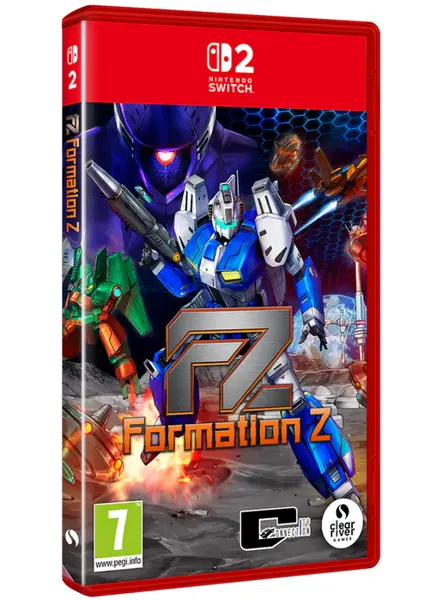Formation Z NES