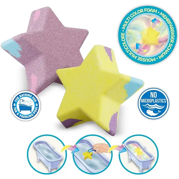 Forme efeverscente inkee in forma de stea
