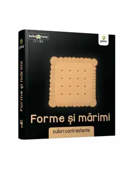 Forme si marimi. Culori contrastante/***
