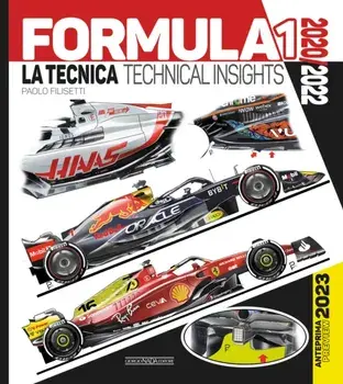 Formula 1 2020/2022 Technical Insights. Preview 2023, Hardback/Paolo Filisetti