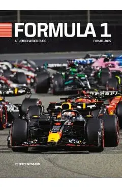 Formula 1 - Peter|leroy Nygaard