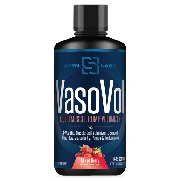 Formula Avansata pentru Pompare Musculara si Performanta cu Aroma de Fructe de Padure 960ml