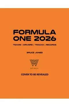 Formula One 2026 - Bruce Jones