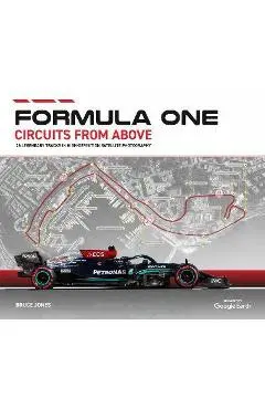 Formula One Circuits from Above 2022 - Bruce Bruce