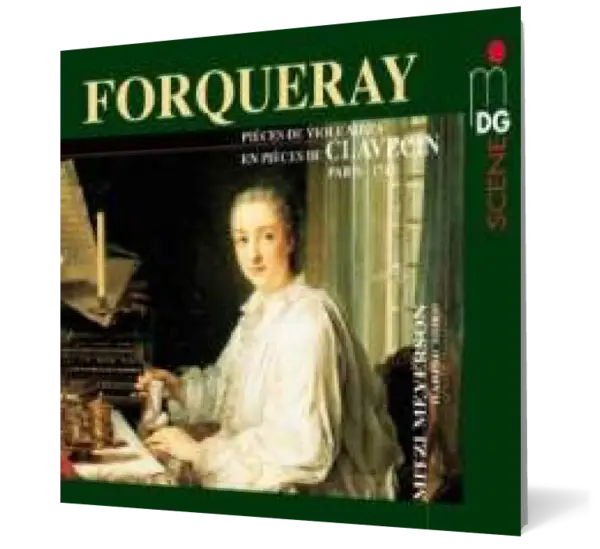 Forqueray: Pieces de Viole mises en Pieces de Clavecin
