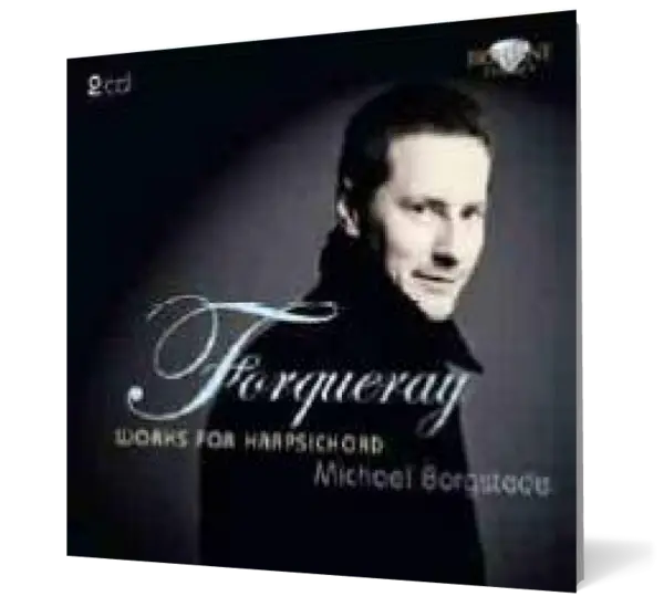 Forqueray: Works for Harpsichord