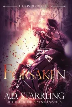Forsaken, Hardcover/A. D. Starrling