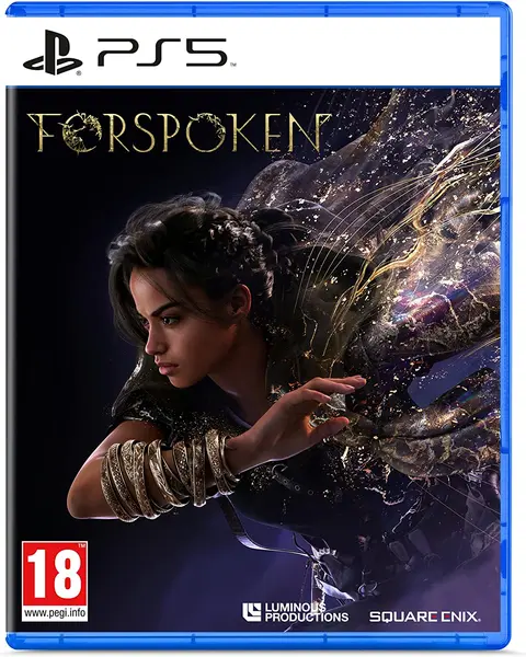 Forspoken Плейстейшън 5