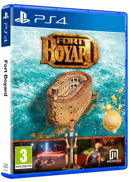 Fort Boyard PC|macOS