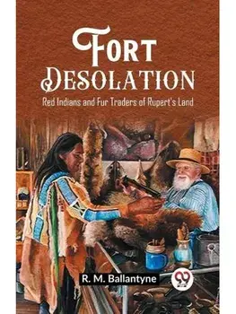 Fort Desolation Red Indians and Fur Traders of Rupert's Land, Paperback/***