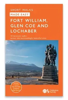 Fort William, Glencoe, and Lochaber, Hardback/***