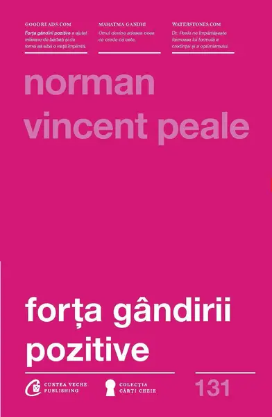 Forţa gândirii pozitive