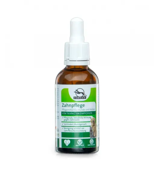 Fortan Dental Care Solutie Anti-tartru