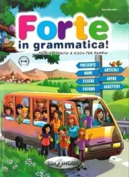 Forte in grammatica!. Libro, Paperback/***