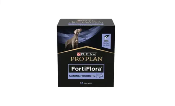 FortiFlora caine 30 plicuri x 1 g