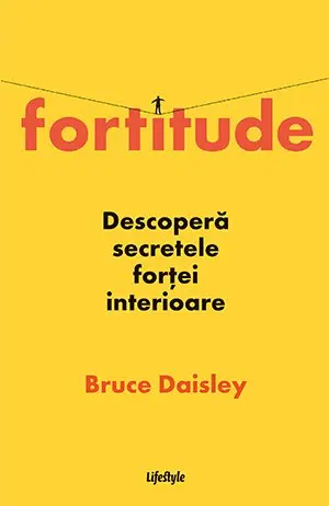 Fortitude - Bruce Daisley