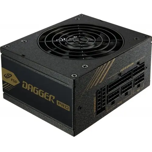 Fortron Sursa Fortron FSP Dagger Pro 650, 650W, Negru