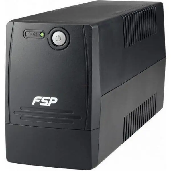 Fortron UPS FORTRON PPF4800407 FP 800 Line-interactive , 800VA/480W, AVR, 2 prize Schuko, indicatie status cu LED