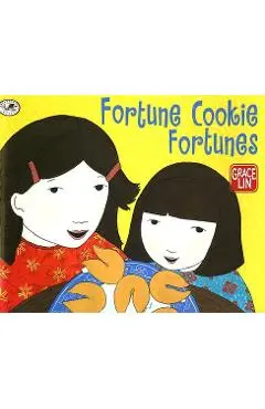Fortune Cookie Fortunes - Grace Lin