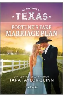 Fortune's Fake Marriage Plan - Tara Taylor Quinn