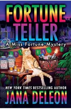 Fortune Teller - Jana Deleon