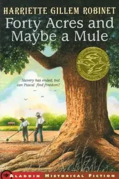 Forty Acres and Maybe a Mule, Paperback/Harriette Gillem Robinet