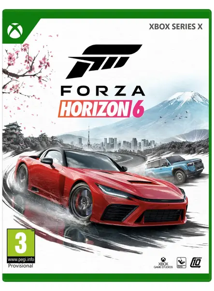 Forza Horizon 6