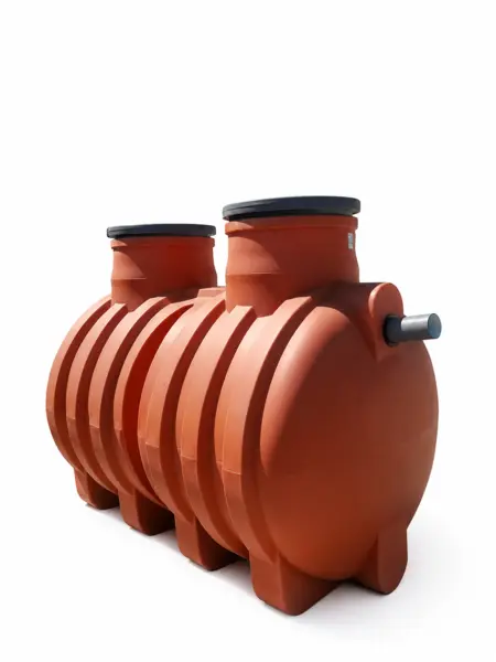 Fosa septica ecologica, 3500 L, 6-7 persoane