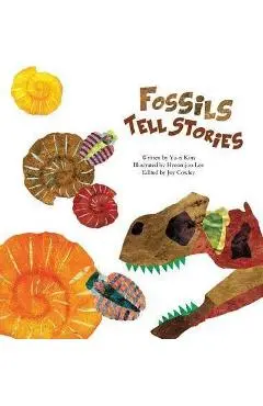 Fossils Tell Stories - Yu-ri Kim