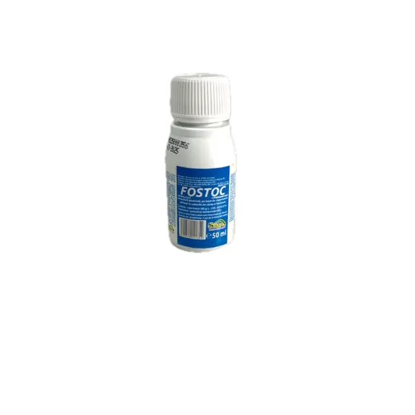 Fostoc (Cyperguard Max) 50 ml, insecticid piretroid (cartof, grau, mazare, orz, praz, rapita, varza) - Default Title