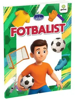 Fotbalist. Vreau sa fiu/***