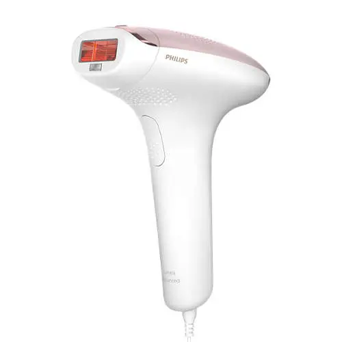 Fotoepilator Philips - Lumea Advanced SC1994/00, 5 viteze, 250.000 impulsuri, alb
