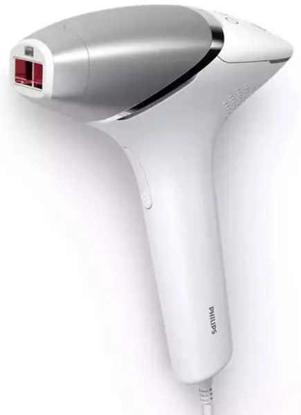 Fotoepilator Philips - Lumea BRI940/00, 5 viteze, 450 000 impulsuri, alb