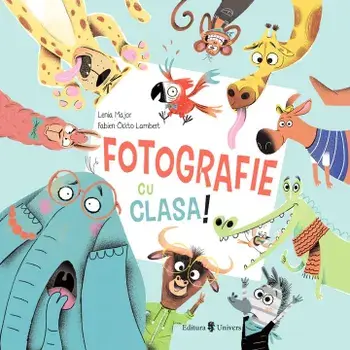 Fotografie cu clasa!/Lenia Major