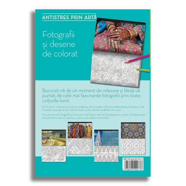 Fotografii si desene de colorat |