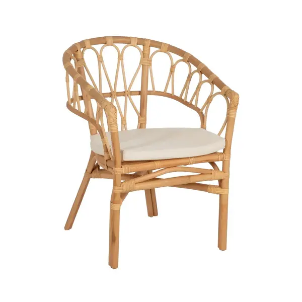 Fotoliu ALOVA - Beige
