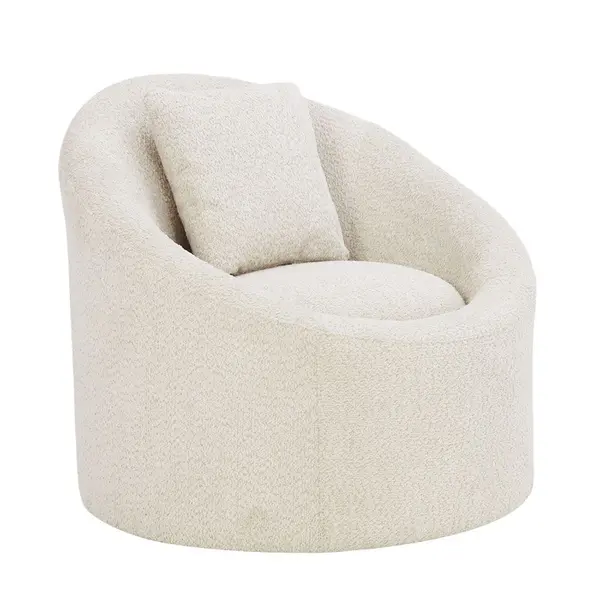 Fotoliu AMBINA - Cream