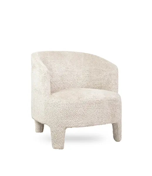 Fotoliu ARELIA - Beige