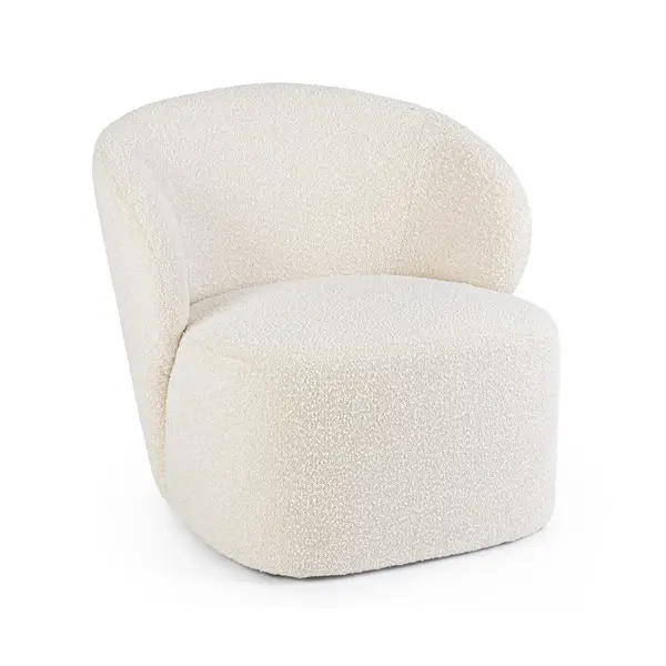 Fotoliu BABILA - Cream