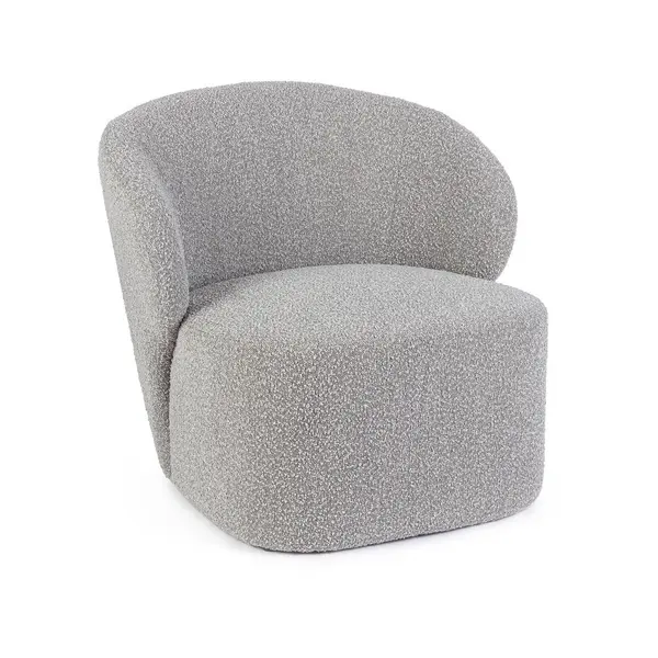 Fotoliu BABILA - Grey