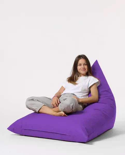 Fotoliu Bean Bag XL, Garden Bean Bag Borini, 145x90x35 cm