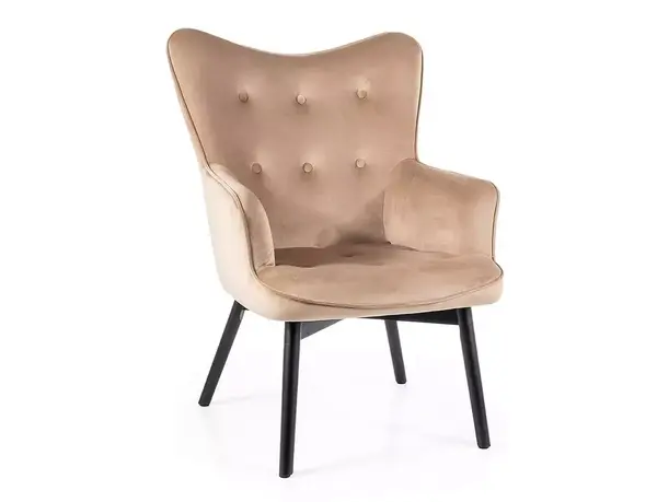 Fotoliu CARINE - Beige