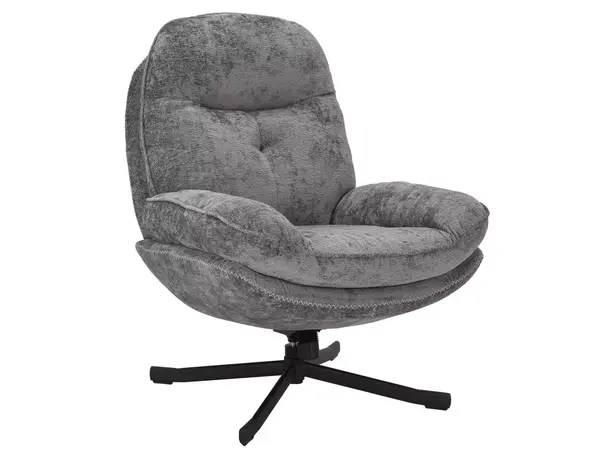 Fotoliu CARPER - Grey