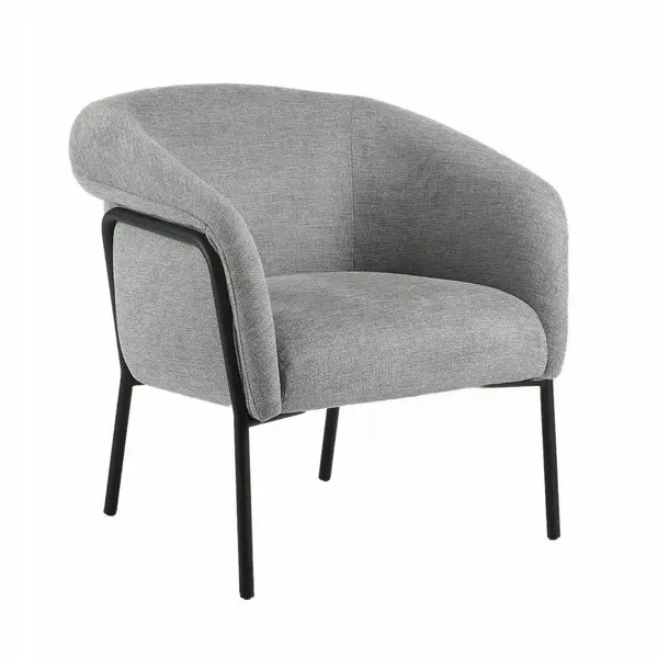 Fotoliu CLAVES - Grey