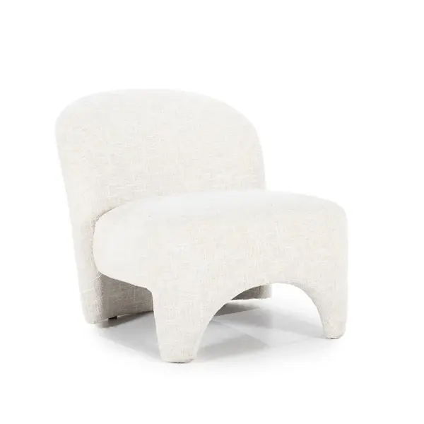 Fotoliu ELMARO BEIGE - Beige