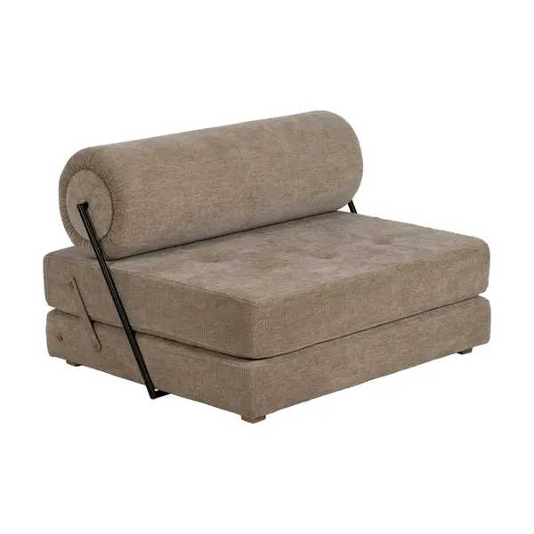Fotoliu extensibil LATUS - Beige