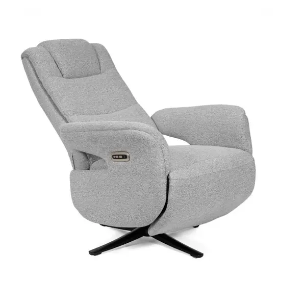 Fotoliu GANDESA RELAX - Grey