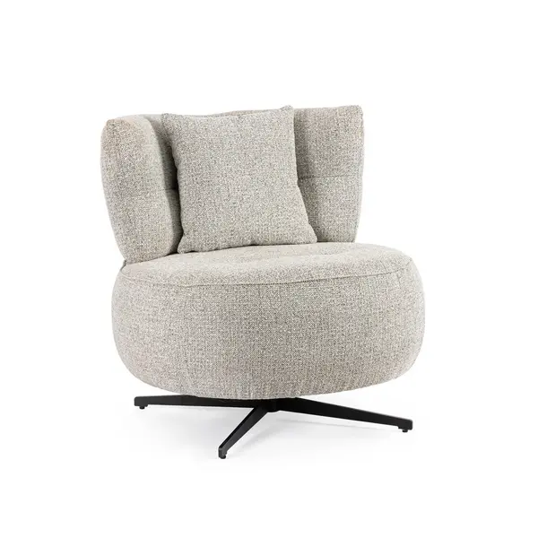 Fotoliu GONNIE GREY - Grey