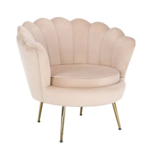 Fotoliu INSIGNIA - Beige