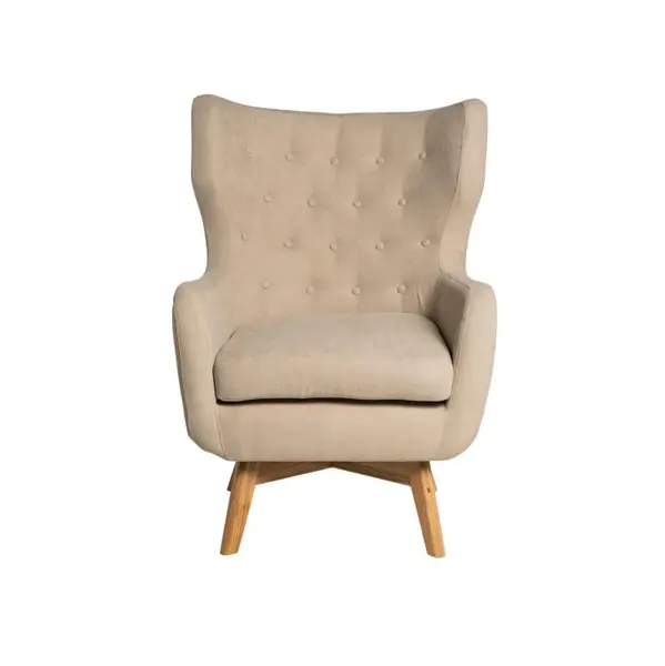 Fotoliu LISBOS - Beige